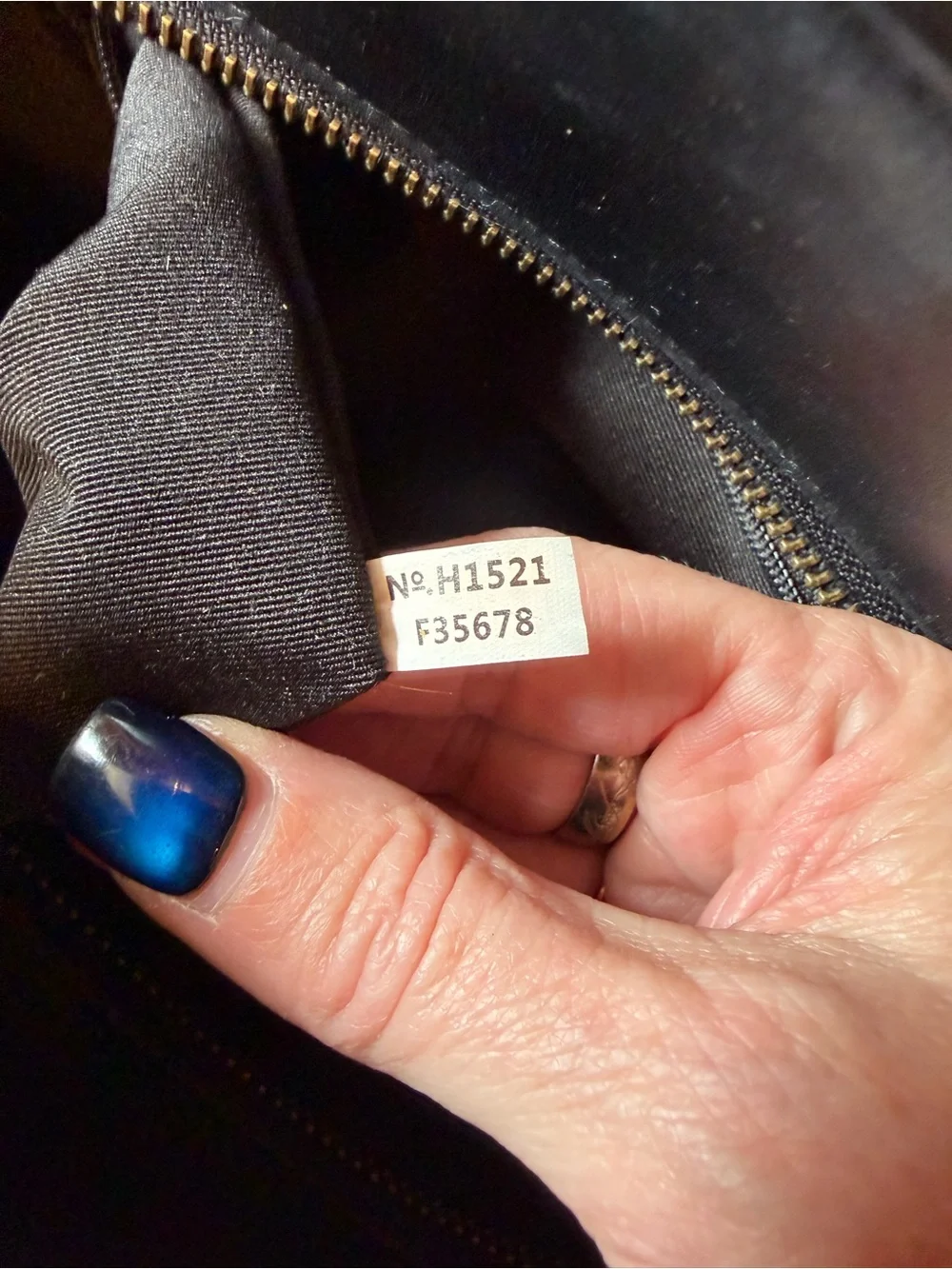 EUC Coach Blake Carryall in Exotic Black Python Embossed Leather and Suede